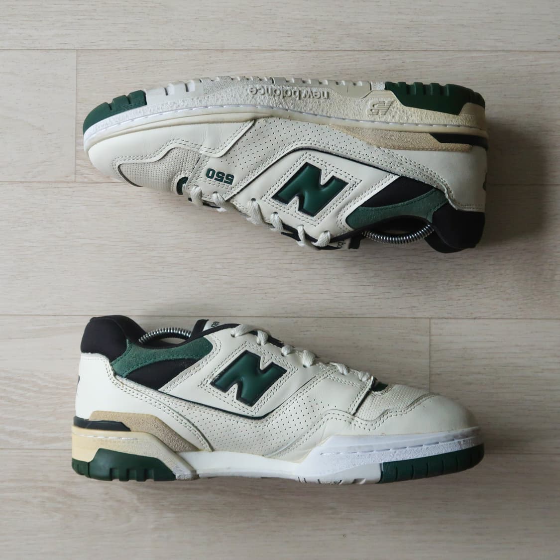 뉴발란스 550 씨솔트 그린 상품이미지7