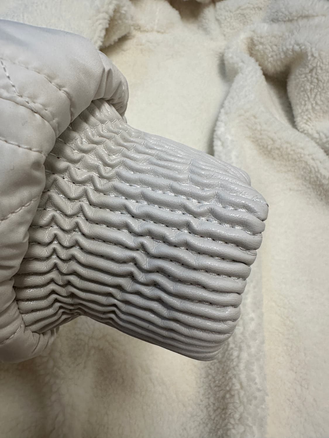 송지오 지제로 퍼 리버시블 자켓 상품이미지3