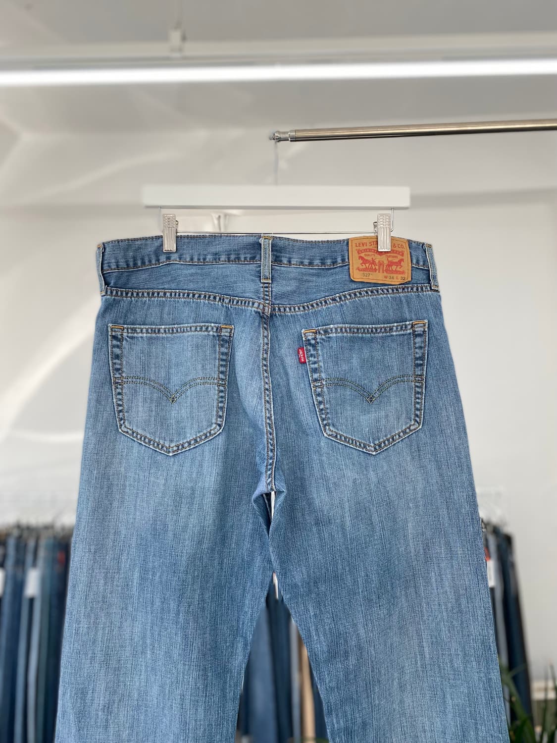 Levis527 Boots Cut 00s 34사이즈 a5235 상품이미지5