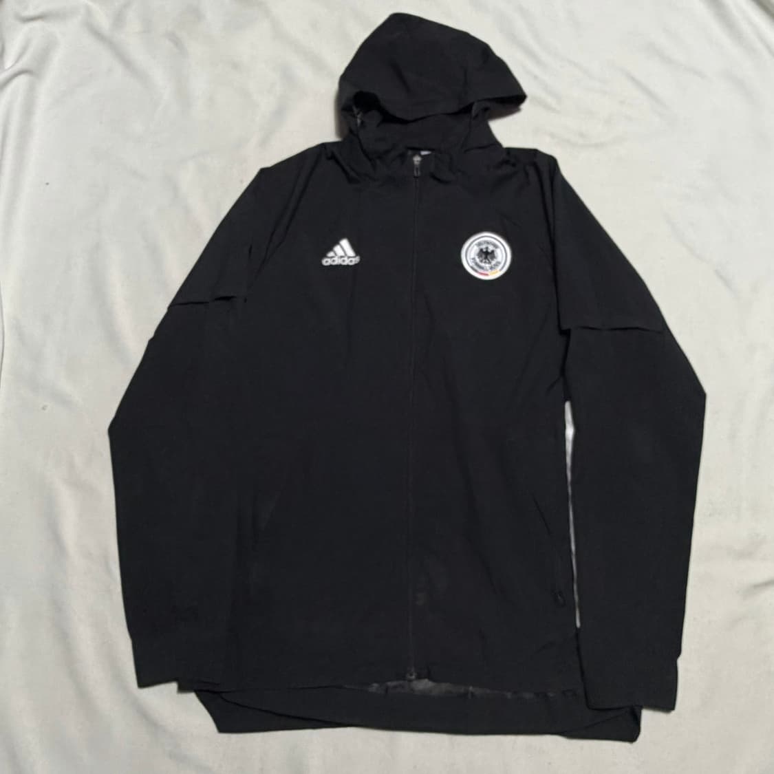 2XL 아디다스 독일 국대 바람막이 상품이미지2