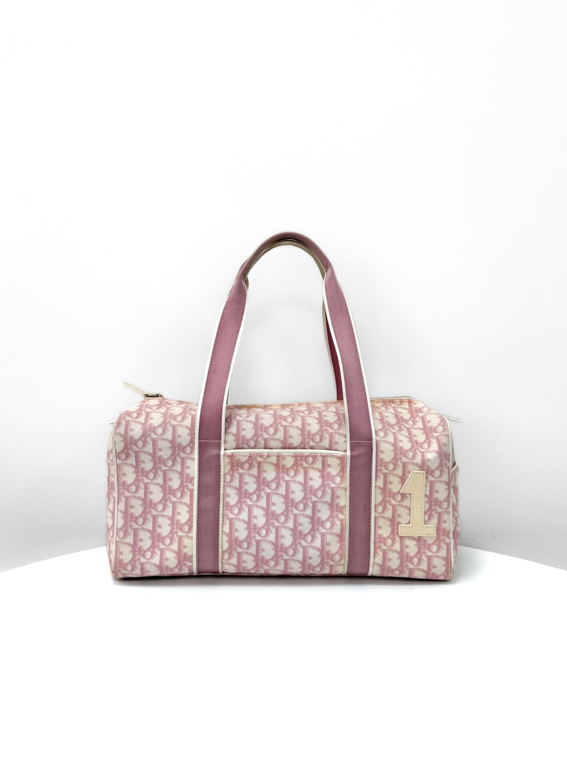 디올 걸리 트로터 보스턴백 상품이미지1