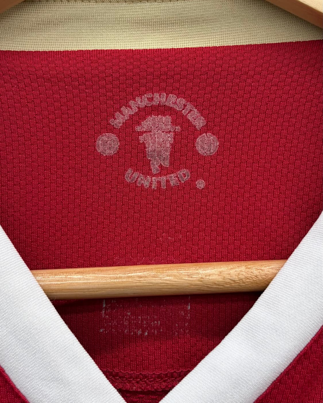 나이키 06-07 맨체스터 유나이티드 홈 챔스킷 박지성 상품이미지6