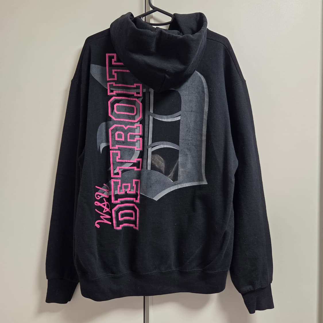 챔피온 에코 플리스 후드 티셔츠 L(100) 상품이미지5