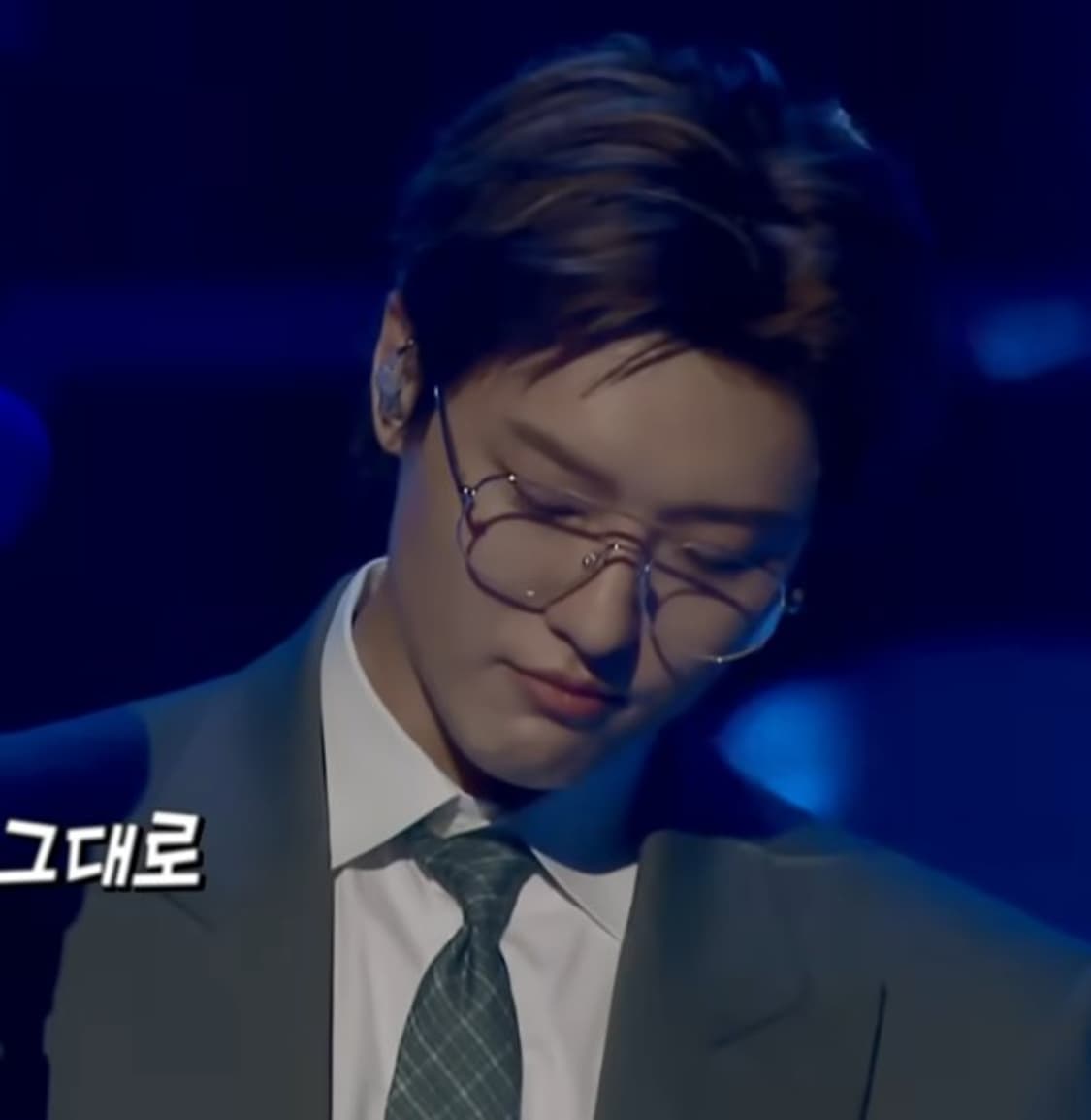 레트로 보잉 안경 놀면 뭐하니 우즈 선글라스 빈티지 스틸 안경테 상품이미지4