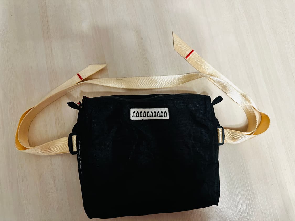 톰삭스 지팩스 패니백 상품이미지1