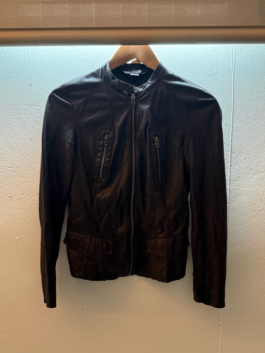 아르마니 크롭 자켓  상품이미지2