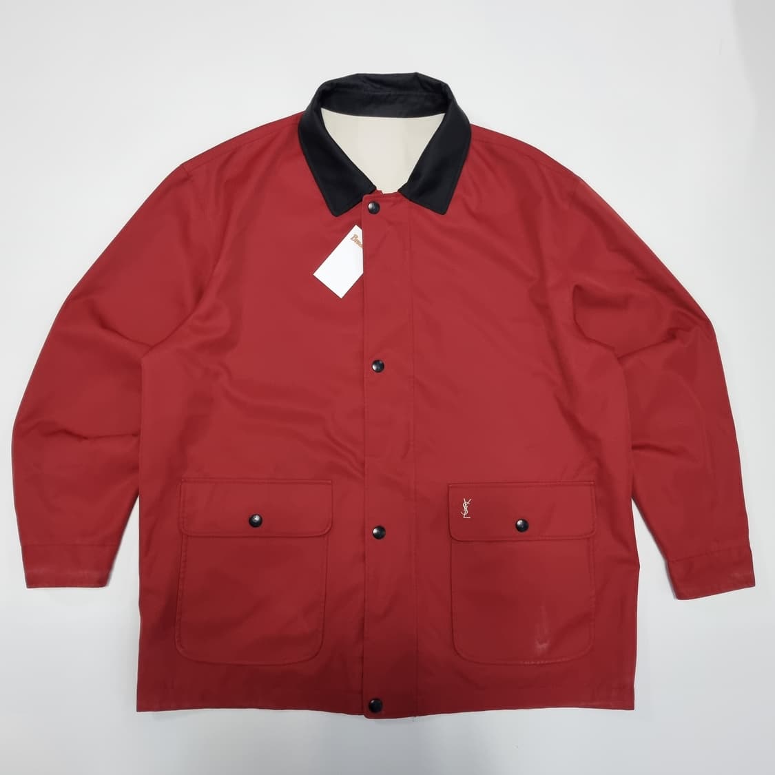 입생로랑 리버시블 자켓  상품이미지2