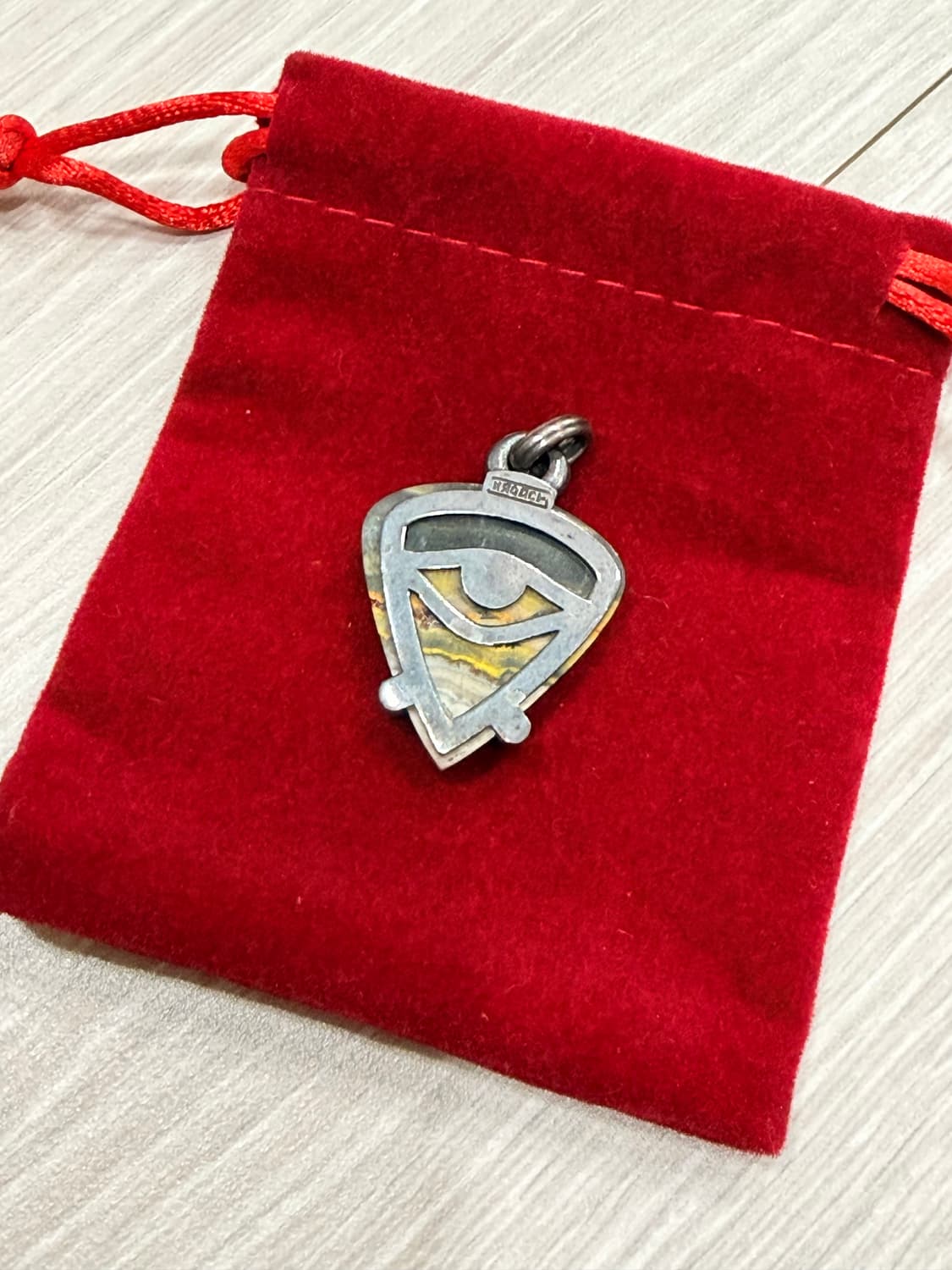 킹크로치 STONE PICK PENDANT 상품이미지2