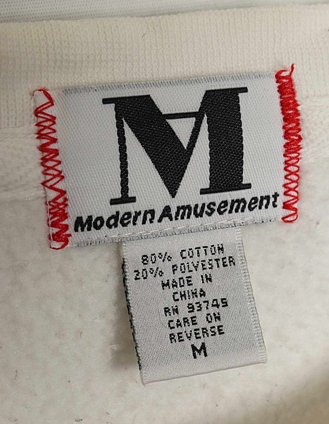 Modern Amusement Sweat Shirts 상품이미지5