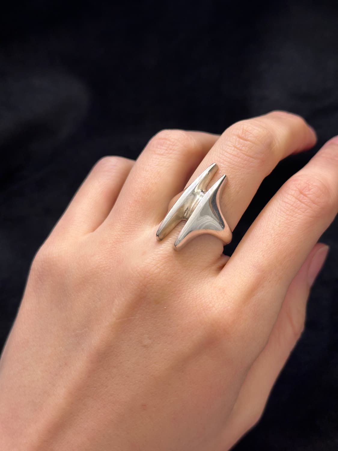 Georg Jensen 126 Henning Koppel 925silve 상품이미지2