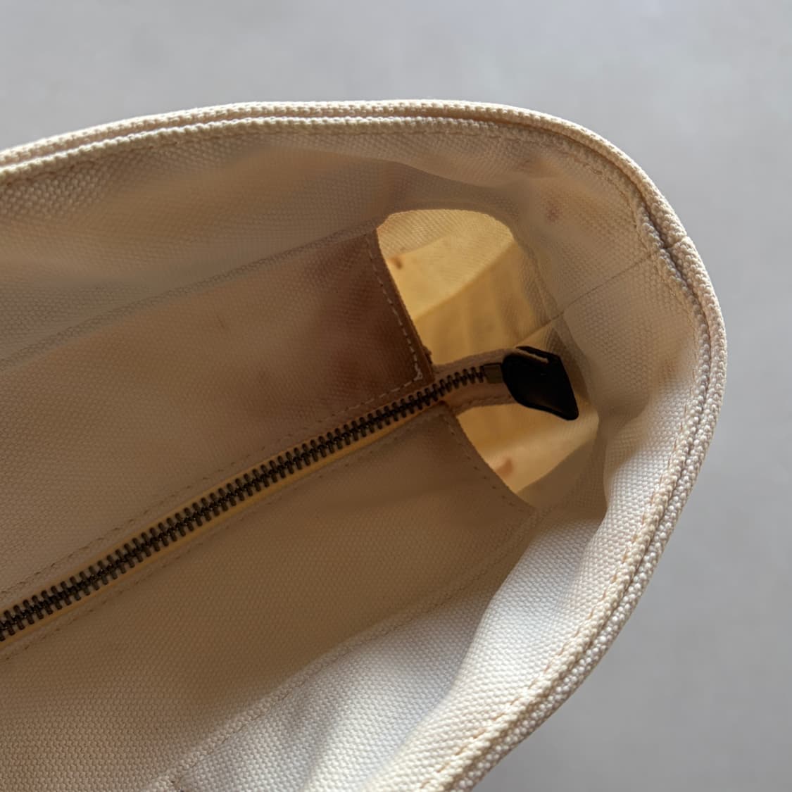 폴로 랄프로렌 빅포니 캔버스 토트백 상품이미지6