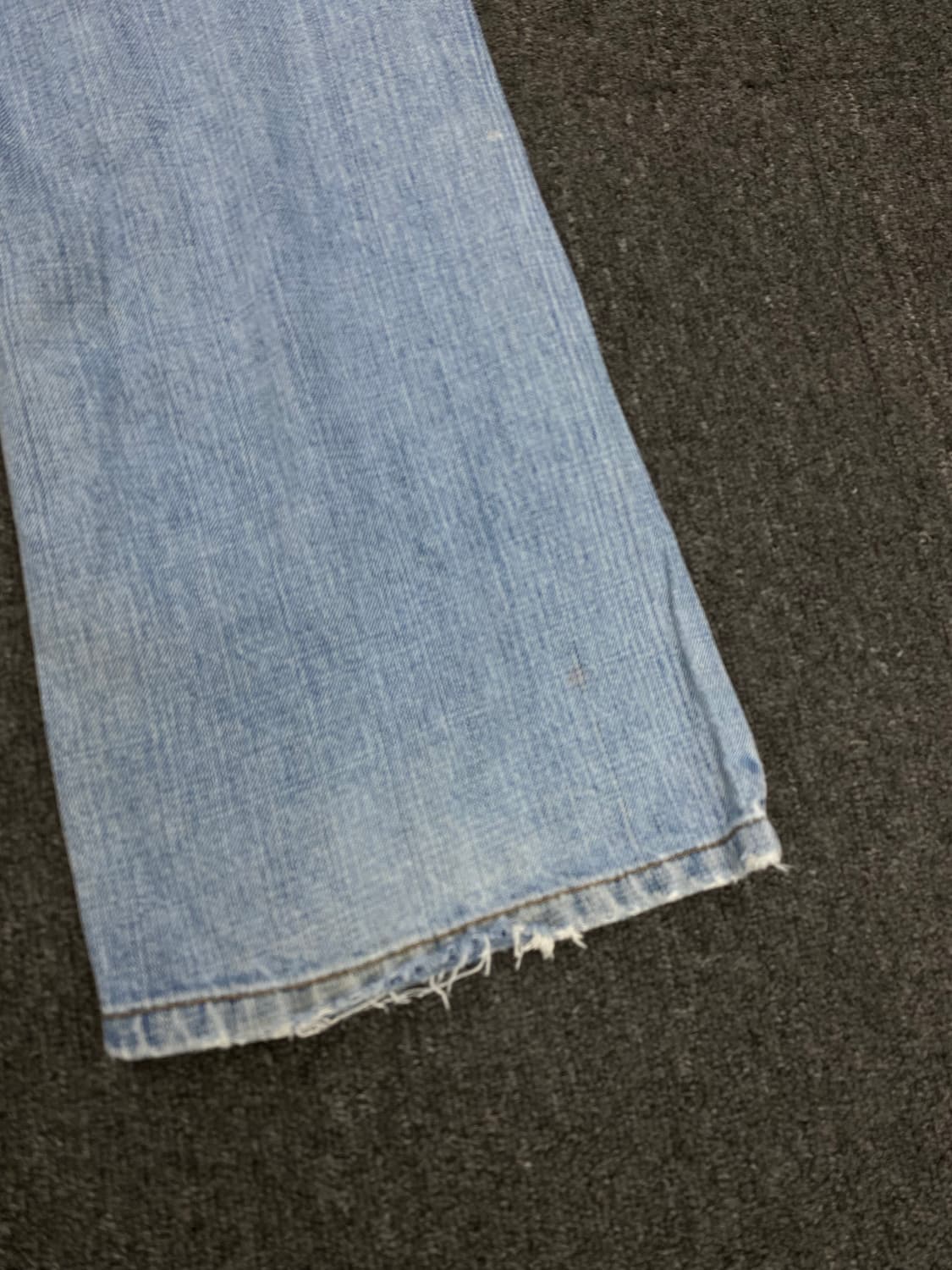 Levis 리바이스 527 데님팬츠 상품이미지7