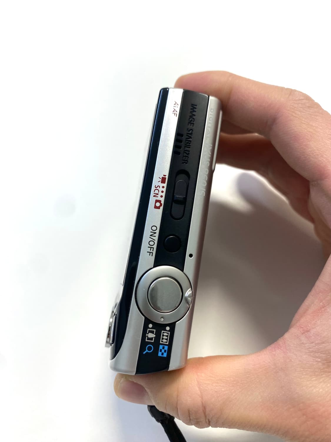 캐논 익서스 IXUS 860 IS 디지털 카메라 상품이미지4