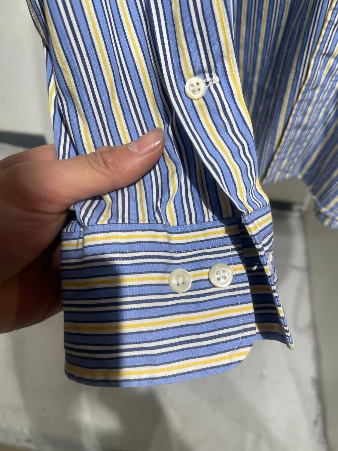 폴로랄프로렌 스트라이프 옥스포드셔츠 상품이미지5