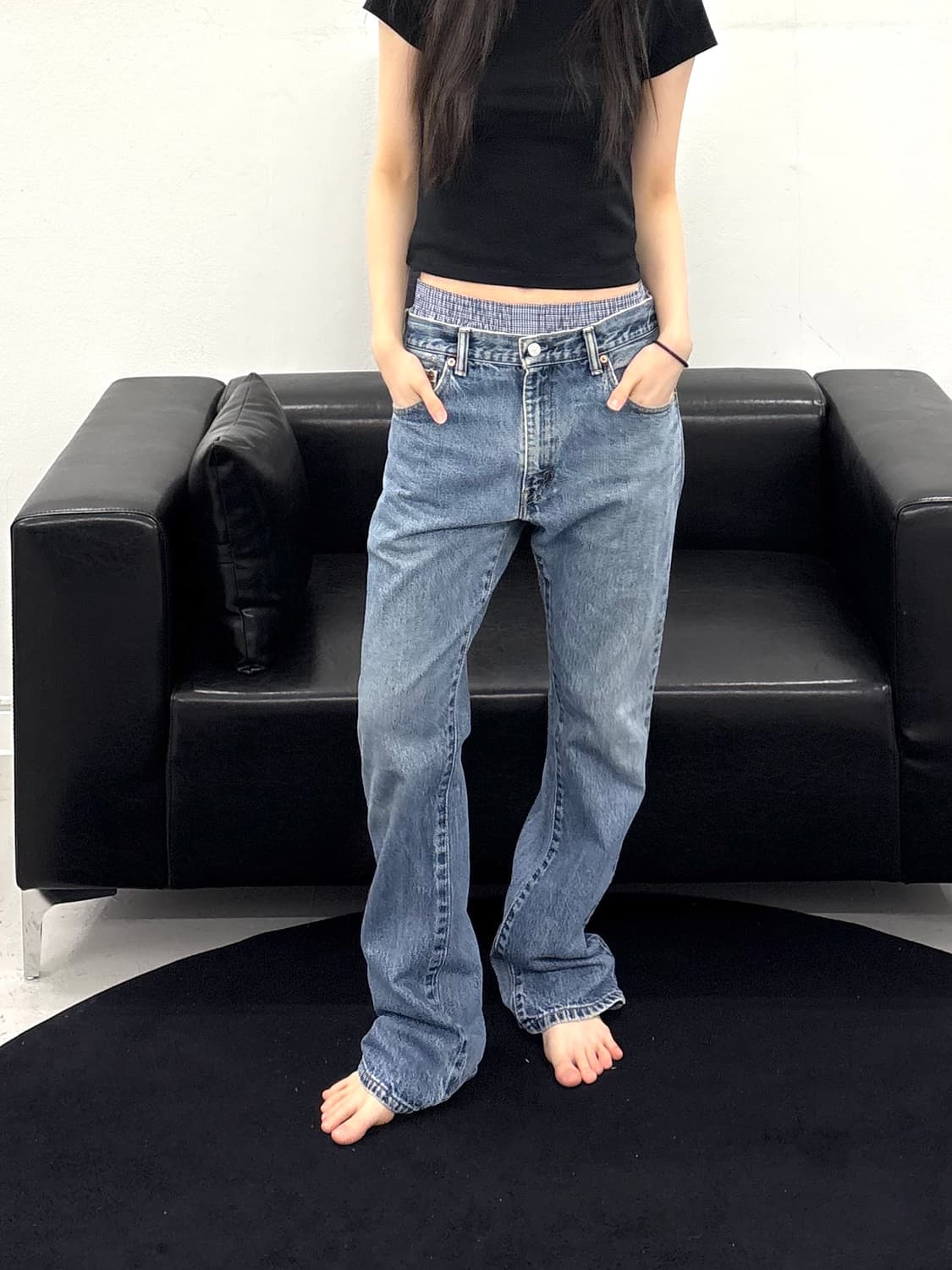 리바이스 517 부츠컷 상품이미지3