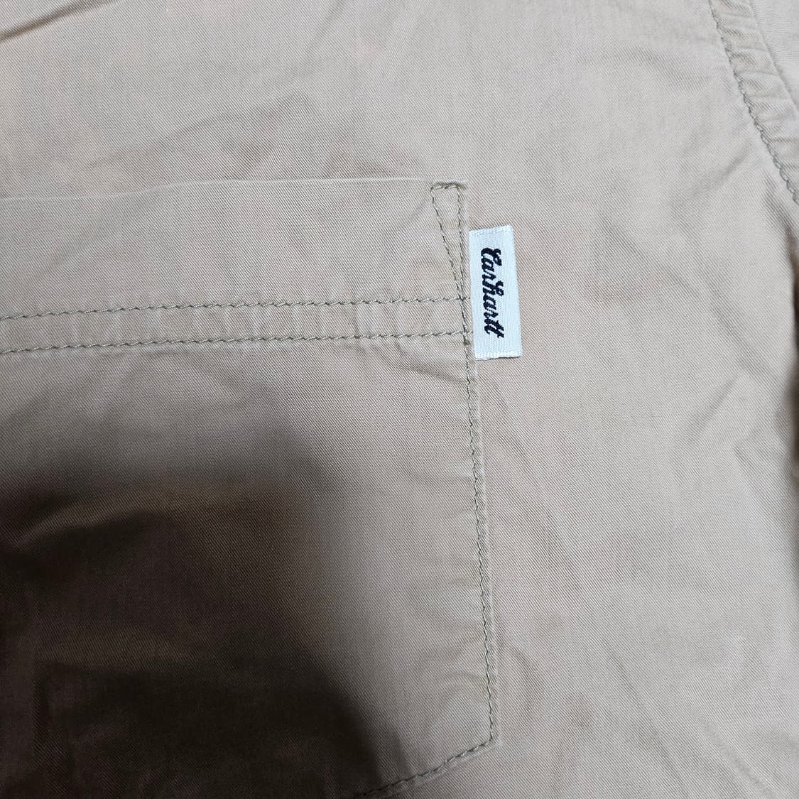 칼하트 셔츠 상품이미지3