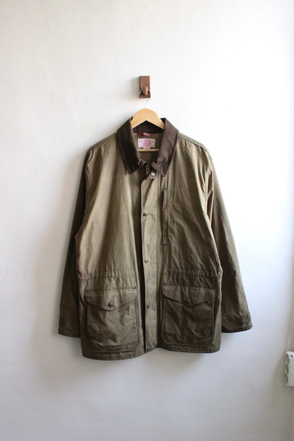 필슨 마일 마커 왁스드 자켓 상품이미지2