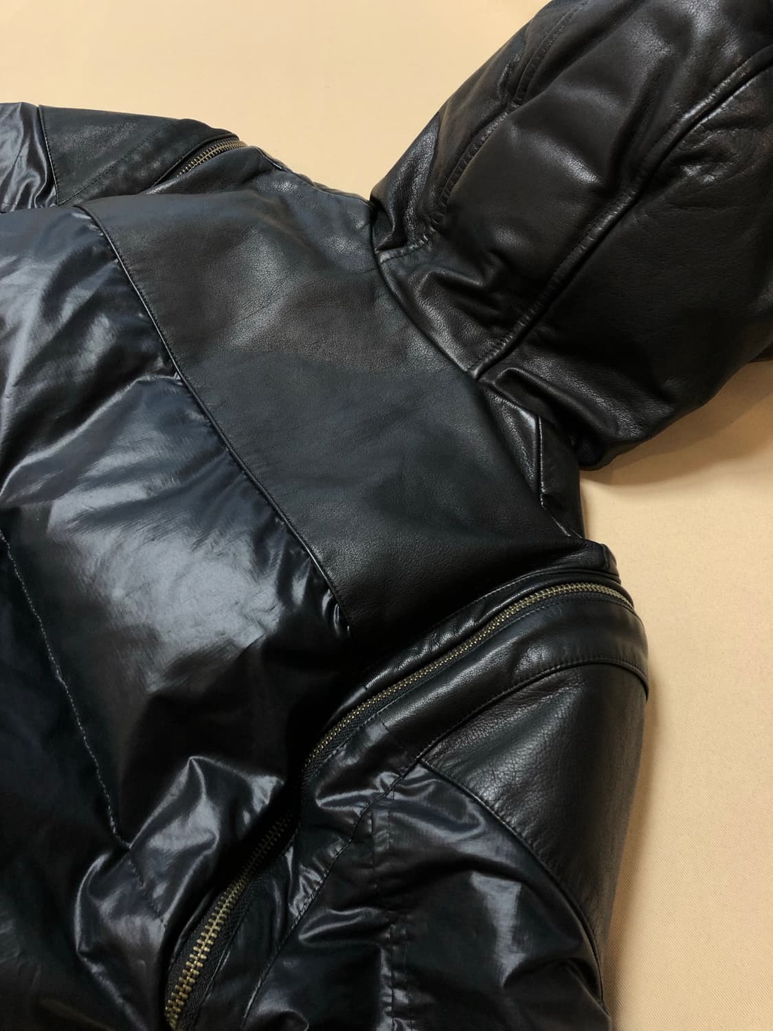 미하라야스히로 디어스킨 유틸리티 패딩 상품이미지5