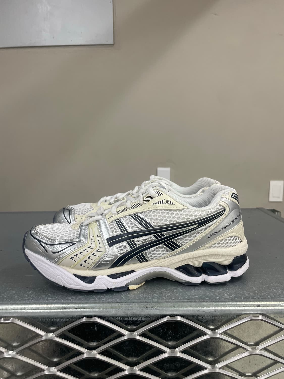 아식스 젤카야노 14 미드나잇 245 상품이미지1