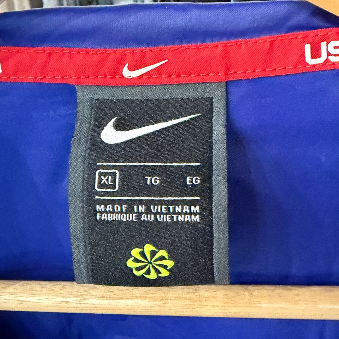 [XL] 나이키 윈드러너 팀USA 바람막이 상품이미지7