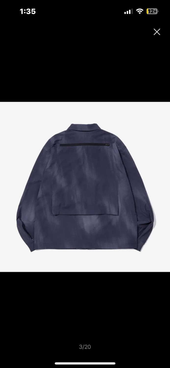 엑스트라오디너리 멀티포켓자켁 상품이미지2