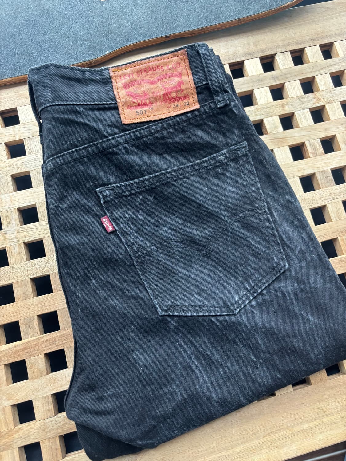 리바이스 501 34X32  상품이미지1