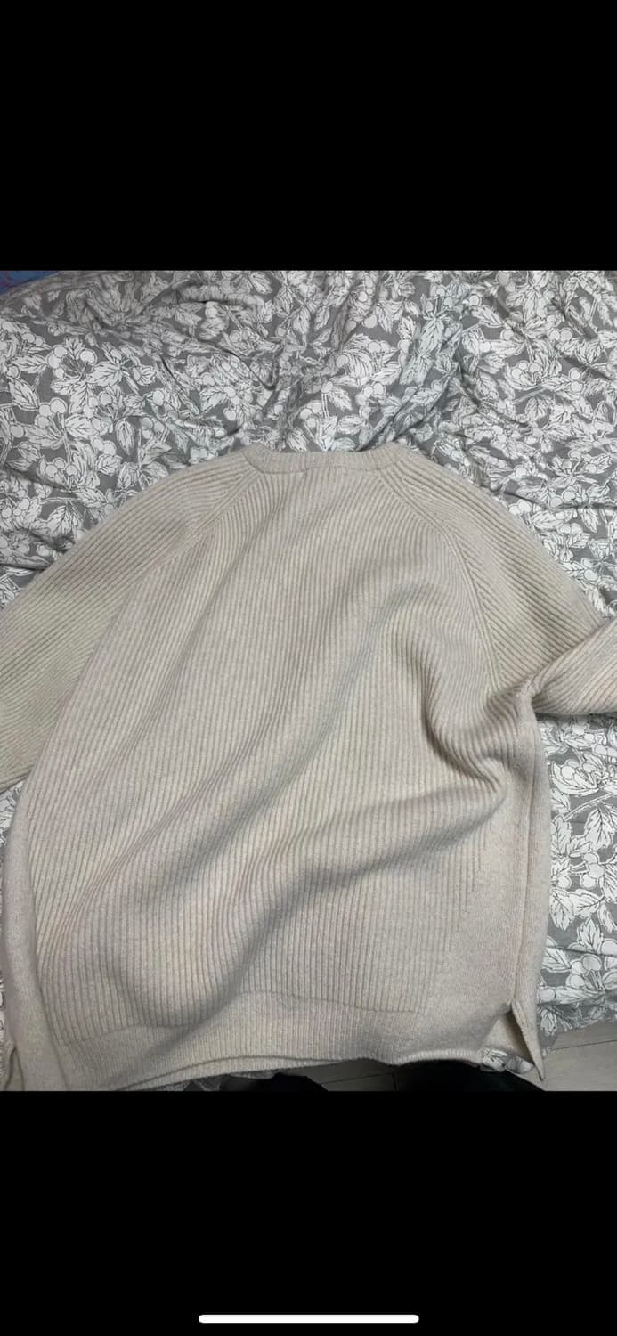 해칭룸  헤비니트 4사이즈 상품이미지3