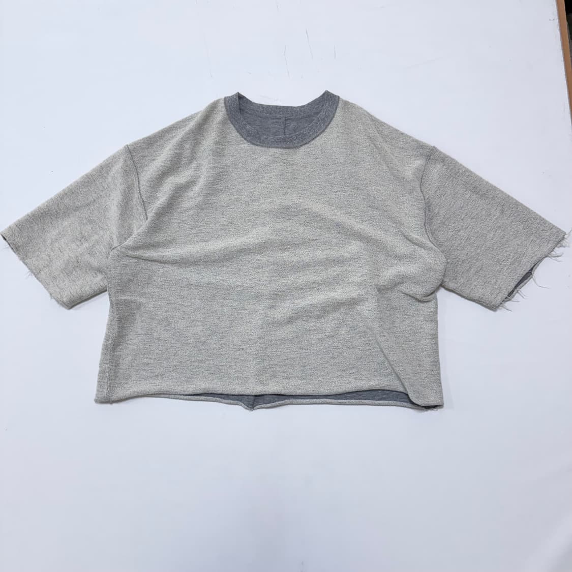 Fear of God 4th 인사이드아웃 스웻 반팔티셔츠 상품이미지9