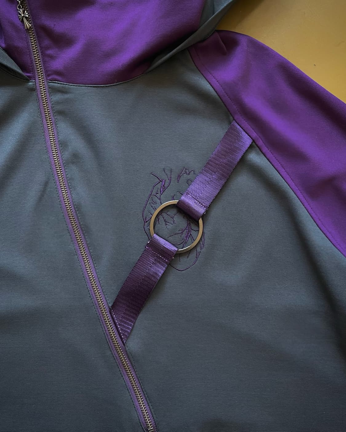 Ozz Conte by Ozz On Archive Bondage Hood 상품이미지6