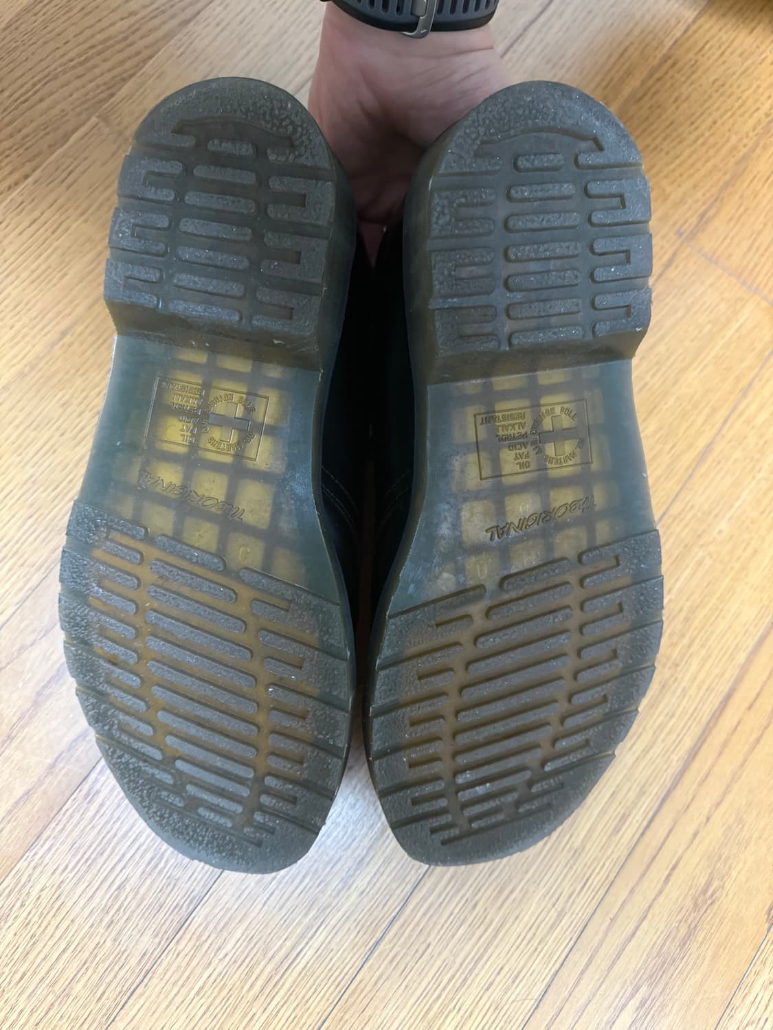 닥터마틴 1461 스무드 270 상품이미지2