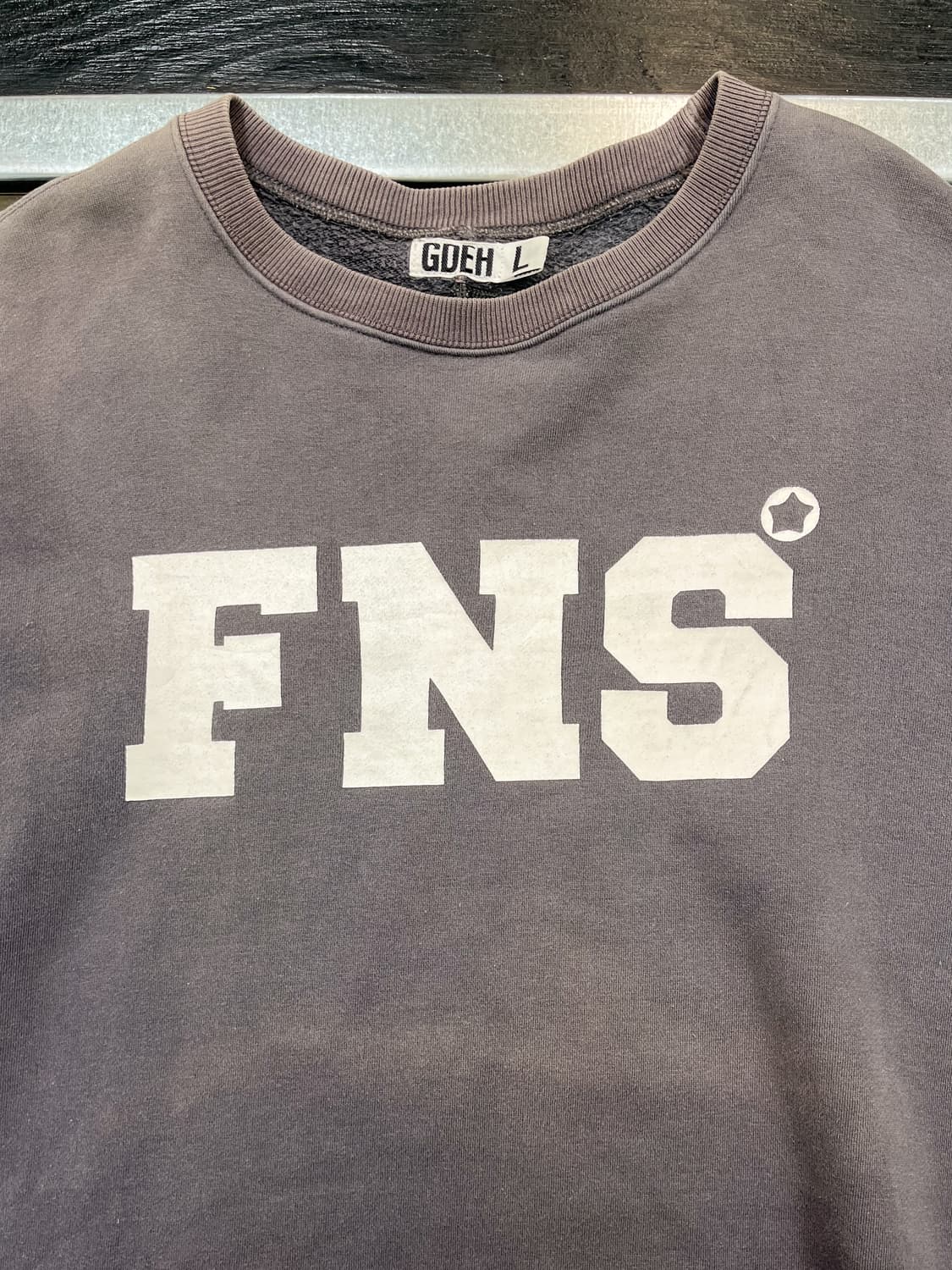 GDEH X FINESSE FNS 스웻셔츠 상품이미지6