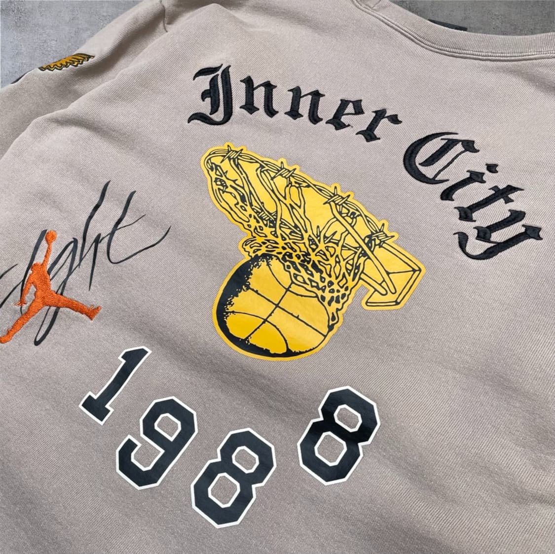 조던 x 러셀 웨스트브룩 오너 더 기프트 크루넥 맨투맨 L 상품이미지6