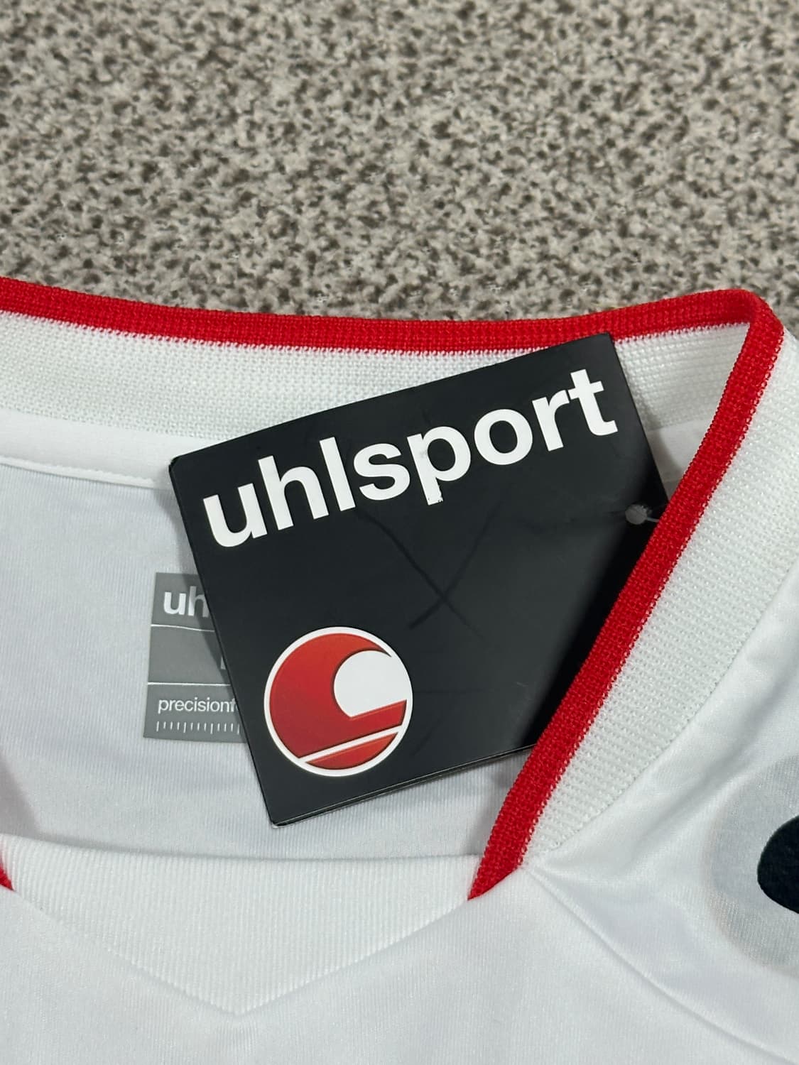 Uhlsport 요르단 축구 국가대표팀 KHAMEES 유니폼 상품이미지6