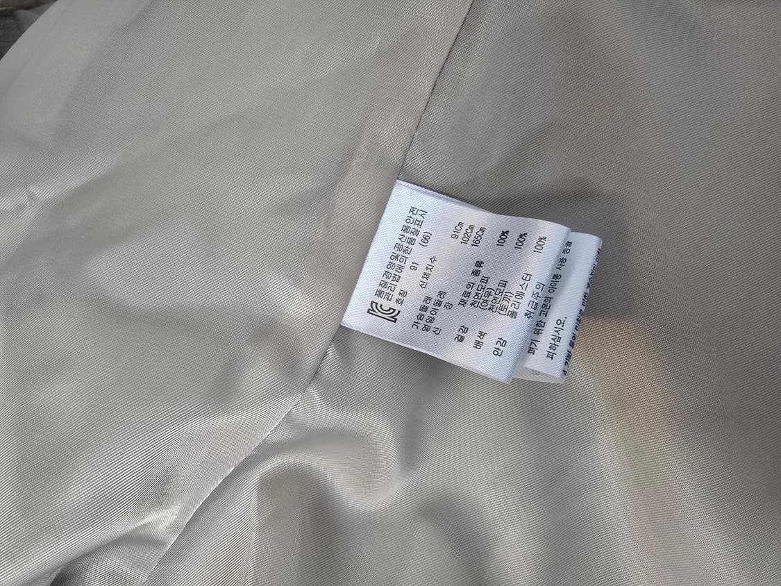 대동모피 고급진 천연 폭스퍼 베스트 상품이미지9