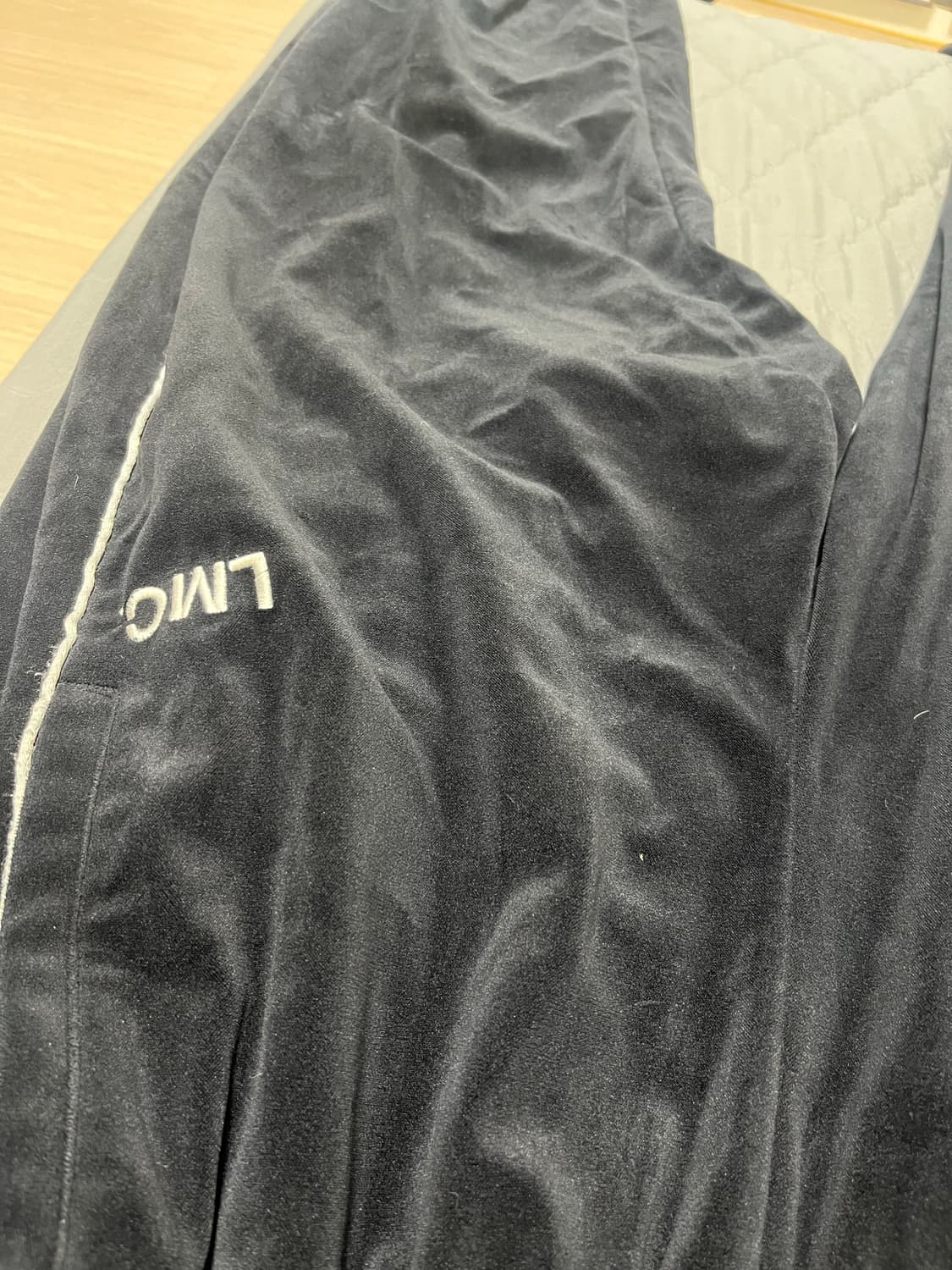 LMC 벨루어 셋 L/2 상품이미지3