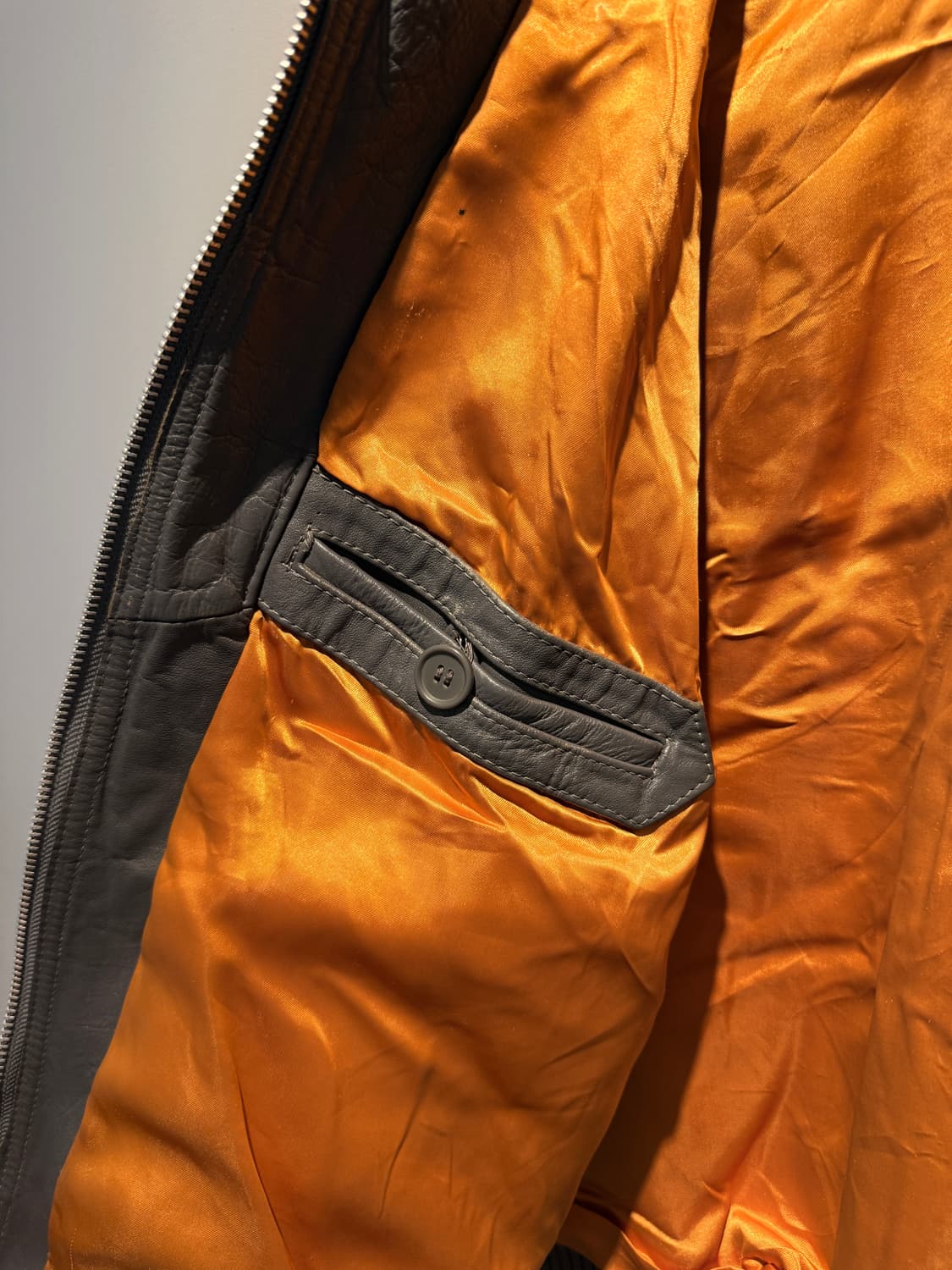 80s German Flight jacket 상품이미지9