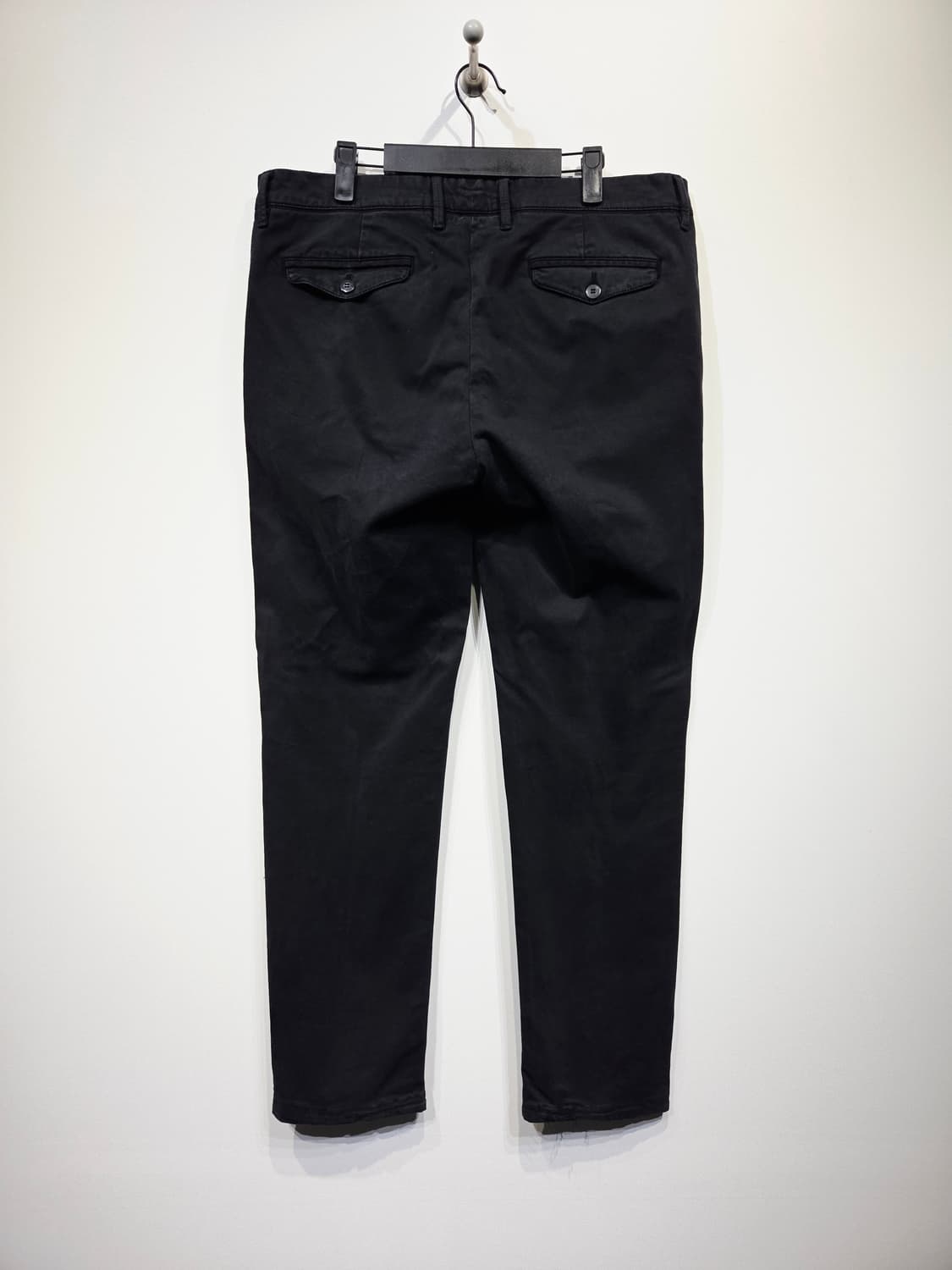 C.P. COMPANY 씨피컴퍼니 가먼트다잉 코튼 스판 팬츠 상품이미지5