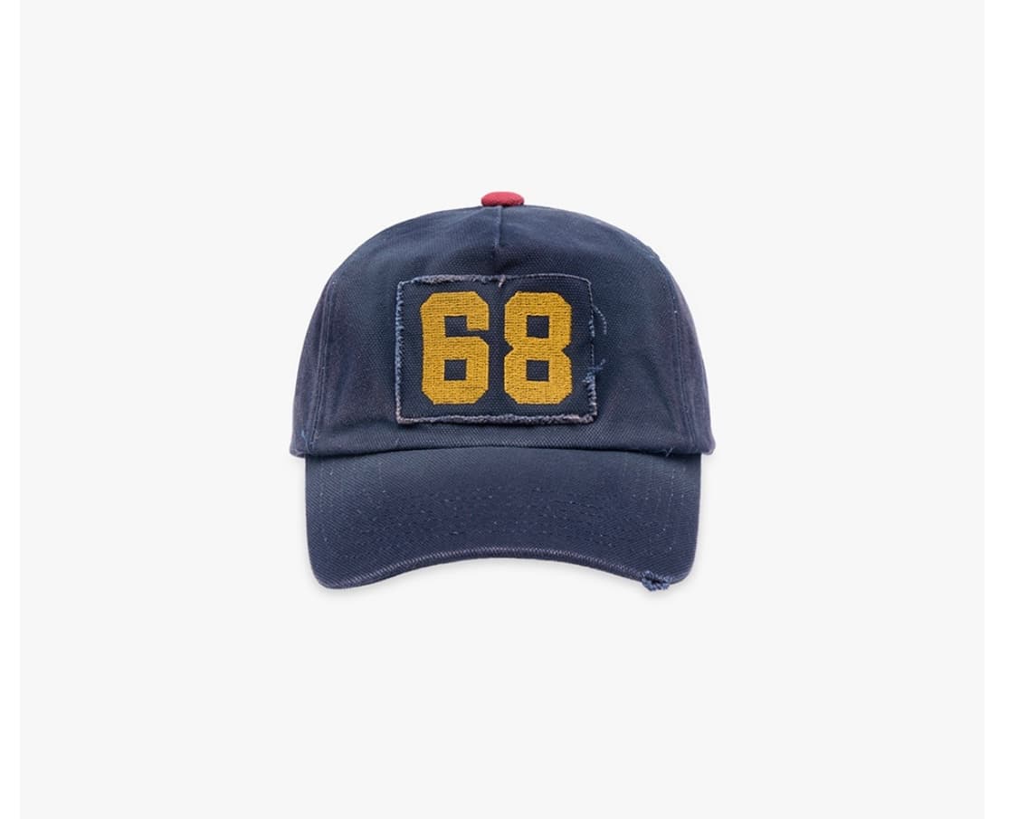 vintage 5 panel cap 상품이미지1