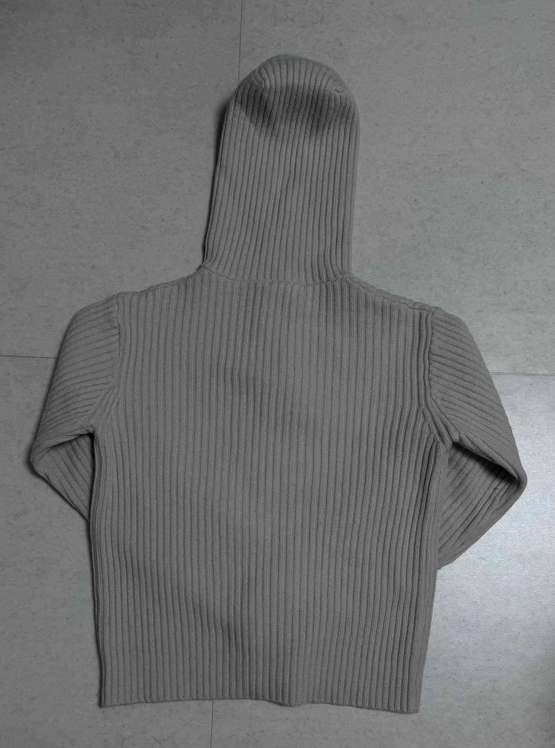 문선 바라클라바 니트 m 상품이미지6