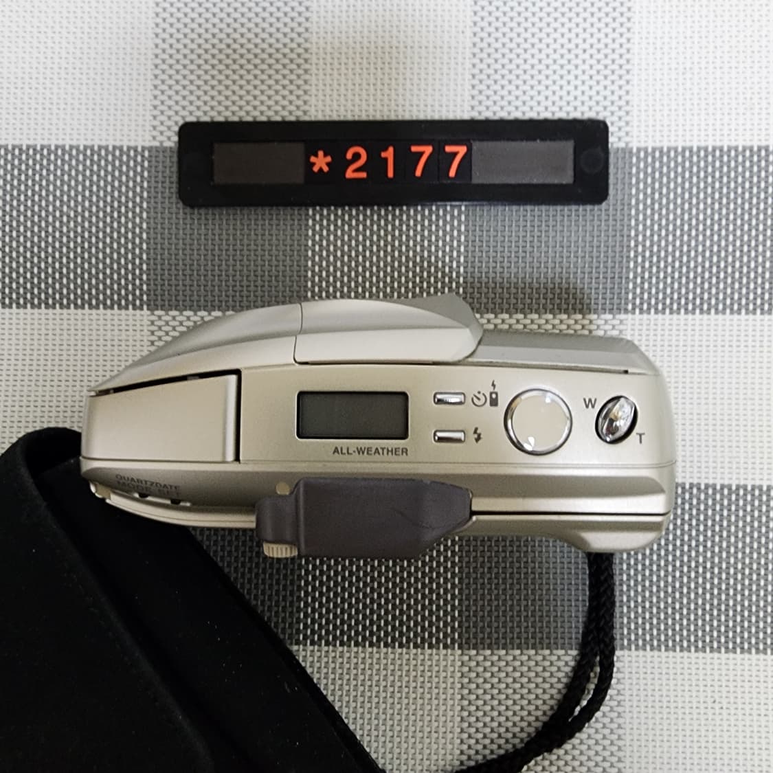 올림푸스 뮤 2 줌 170 필름카메라 파우치포함 상품이미지3