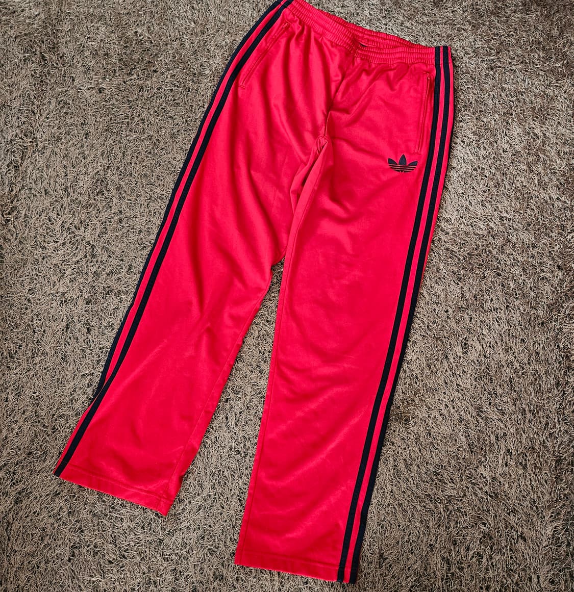 아디다스(Adidas) 파이어버드 블빨 트랙팬츠 L 상품이미지2