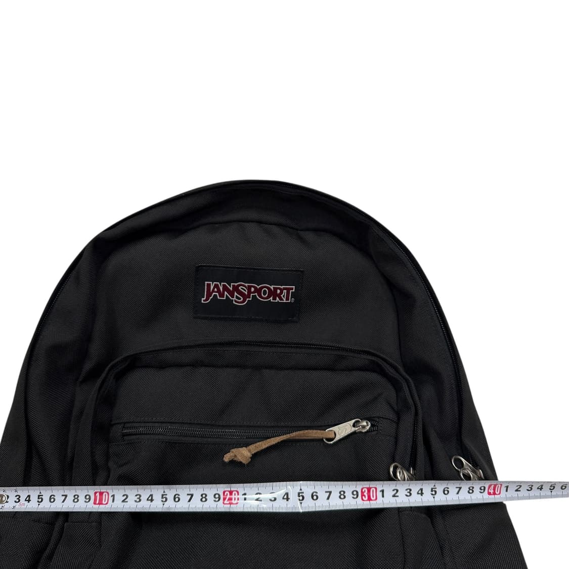 잔스포츠 빈티지 라이트팩 블랙 백팩 가방 상품이미지5