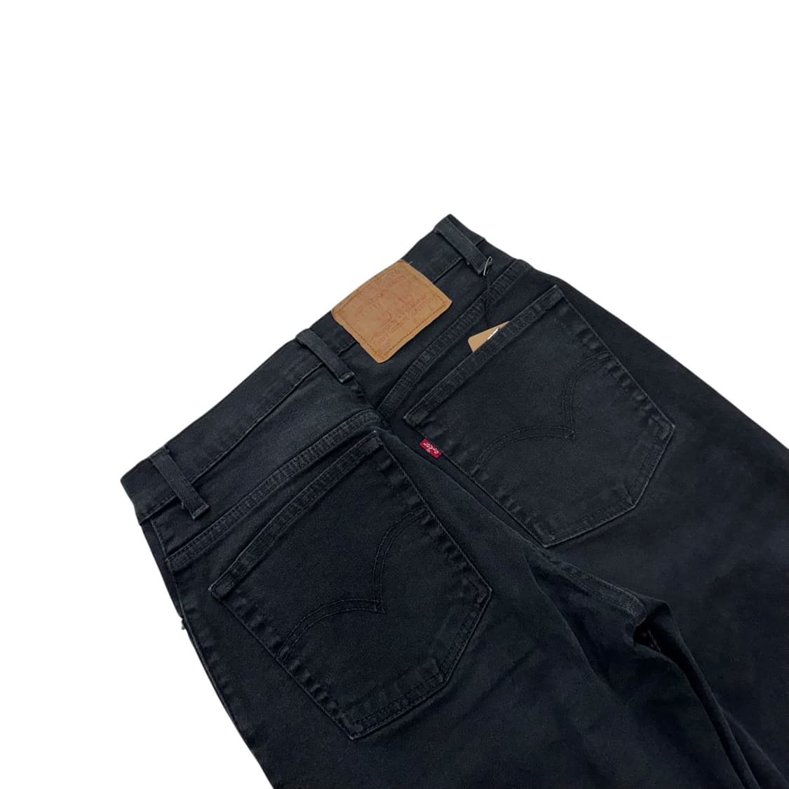 [27] 90's 리바이스 550 블랙진 데님 청바지 [lv0996] 상품이미지7