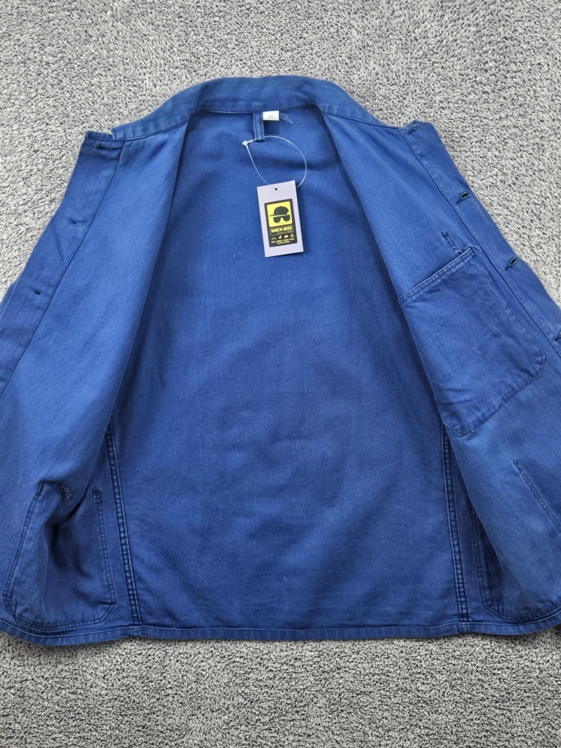 빈티지 프렌치 워크 자켓 ( 48 ) / 11744 상품이미지10