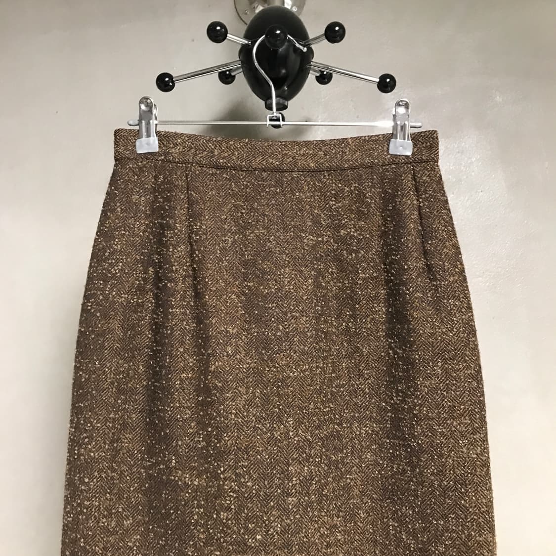 구찌 울 스커트 40(W) 상품이미지2