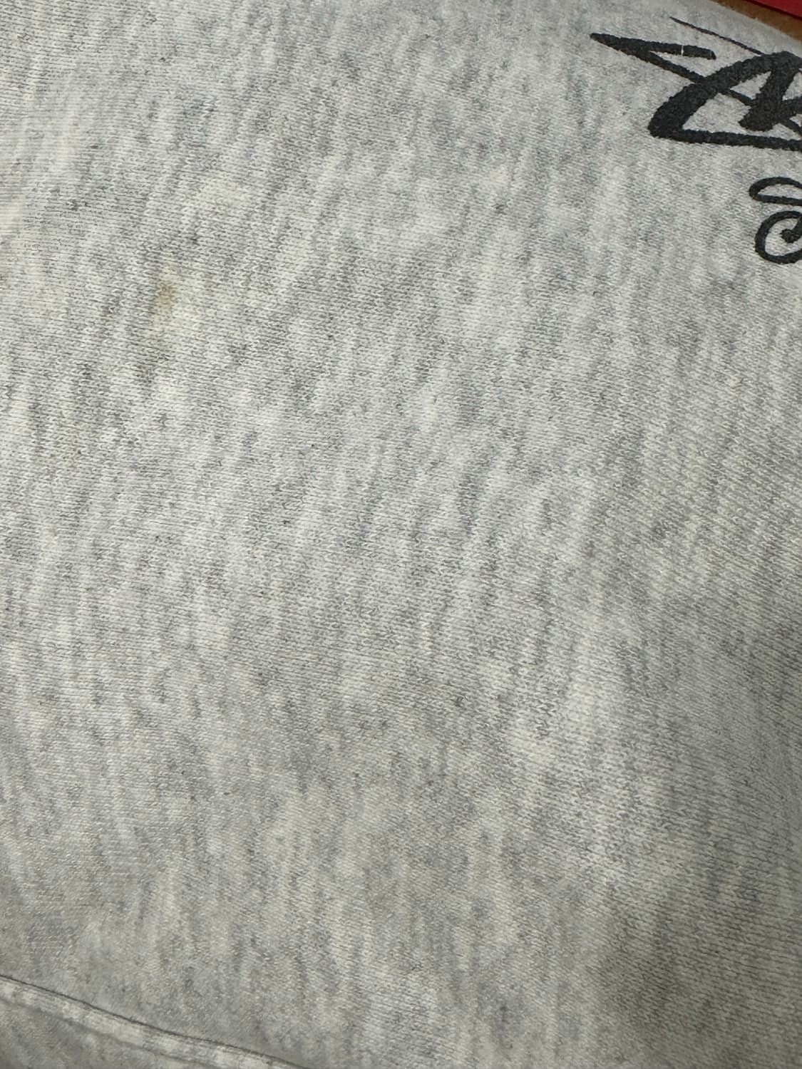 스투시 스탁 서울 후드 애쉬헤더 L 상품이미지5