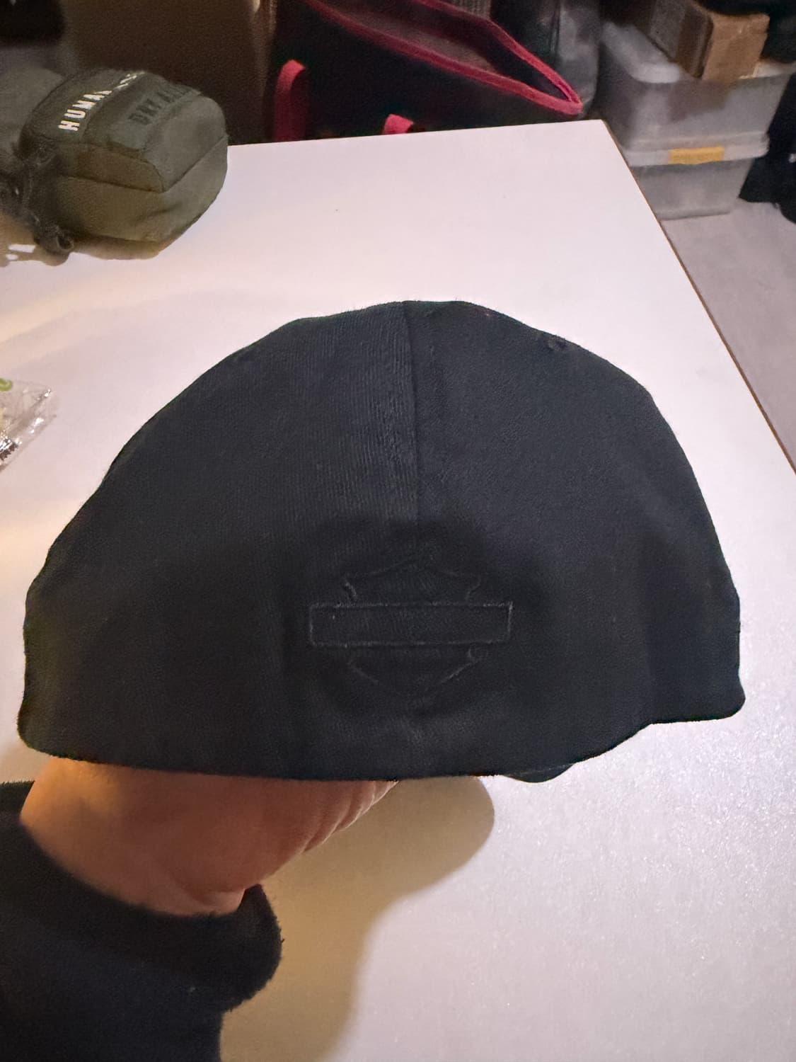 할리데이비슨 모자 판매합니다! 상품이미지2