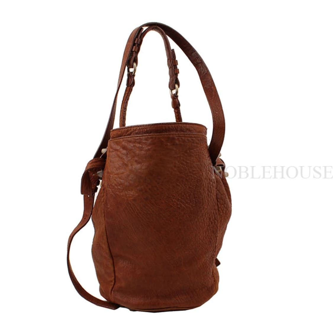 알렉산더왕 디에고 버켓 진브라운 숄더백 상품이미지3