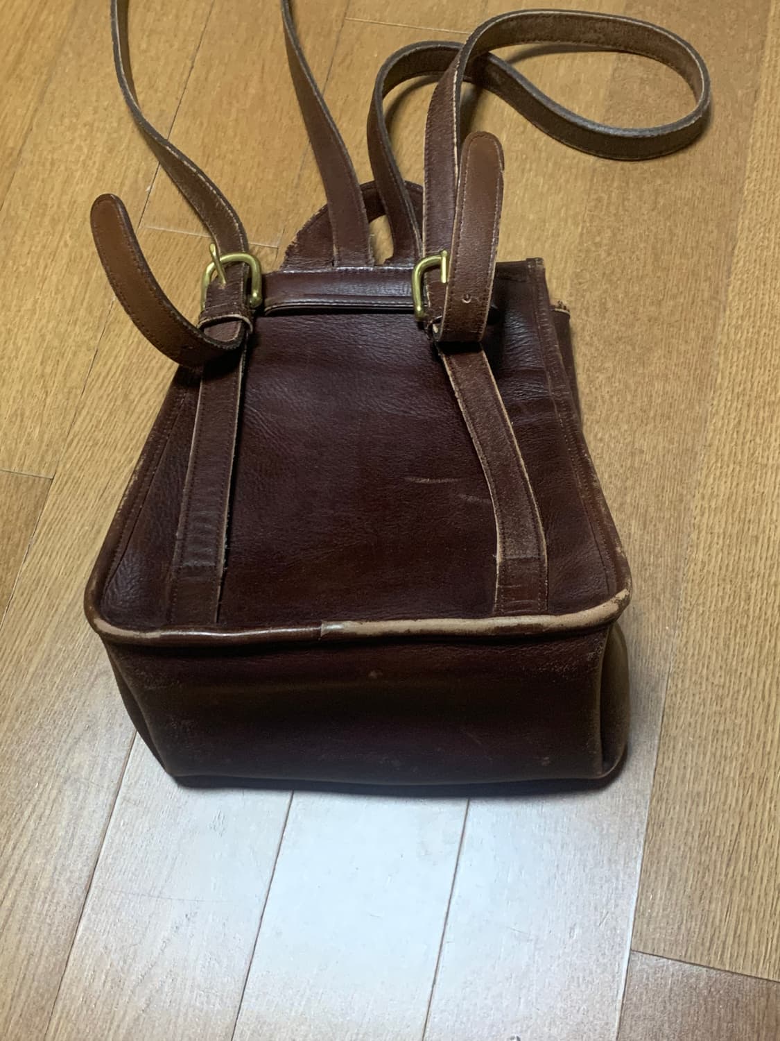 올드 코치 턴락 백팩 상품이미지6