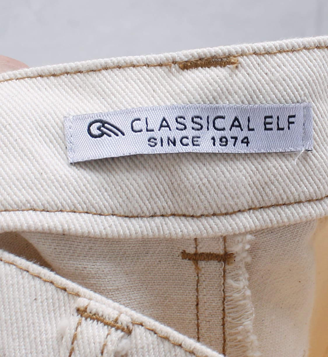 CLASSICAL ELF _ high waist pants_S4381 상품이미지7